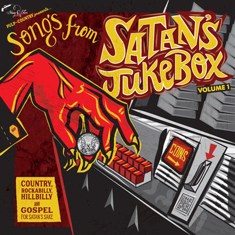 Songs From Satan's Jukebox 1: Country/Product Detail/Rock