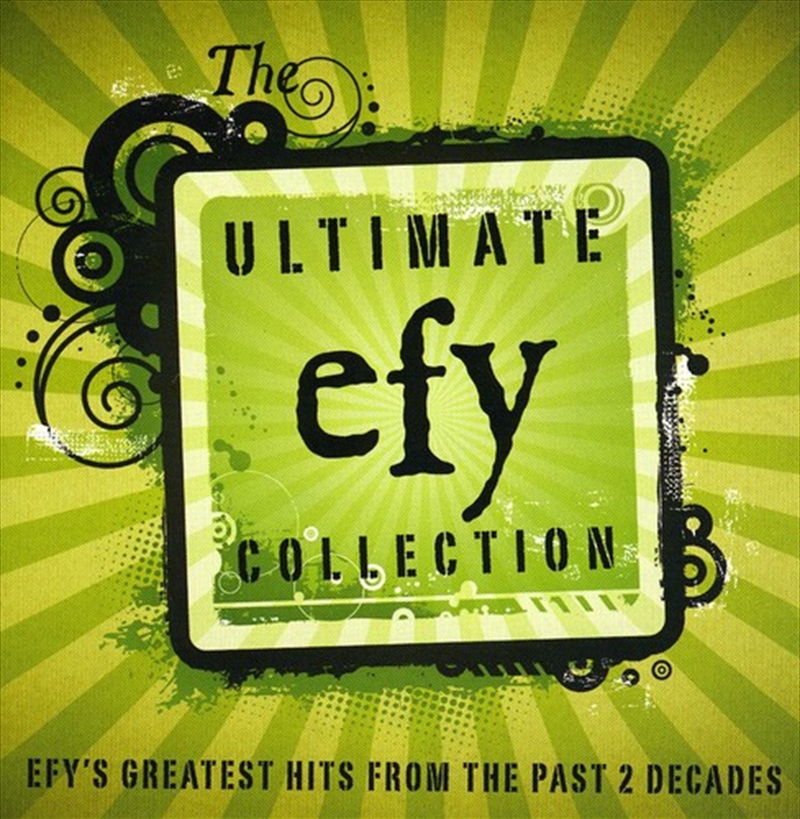 Ultimate Efy Collectioni/Product Detail/Classical