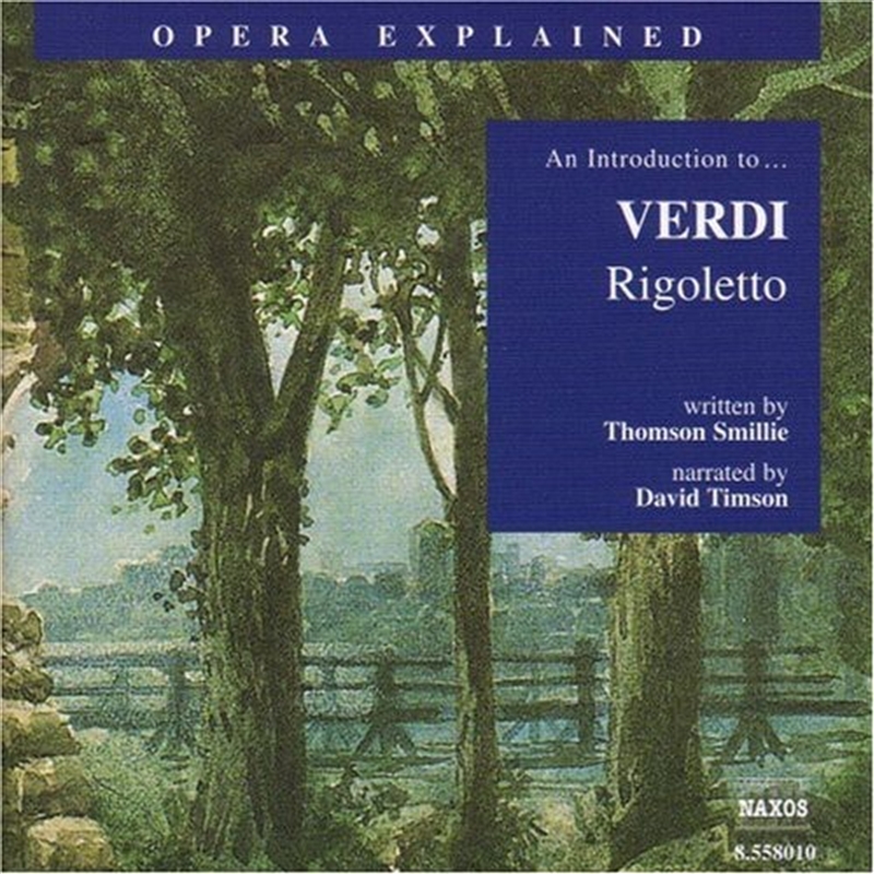 Verdi: Introduction To Rigoletti/Product Detail/Classical