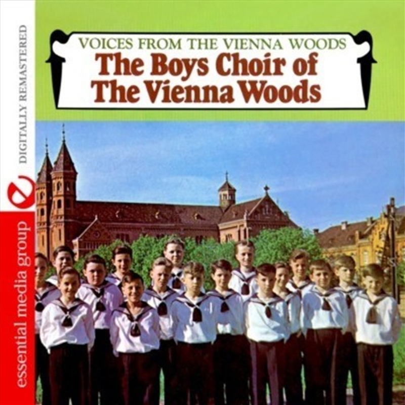 Voices From The Vienna Woods/Product Detail/Pop