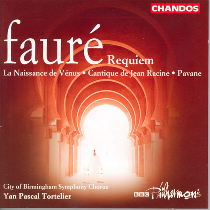 Faure: Requiem/Product Detail/Classical