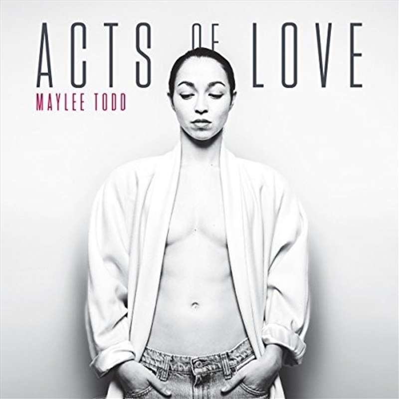 Acts Of Love/Product Detail/R&B