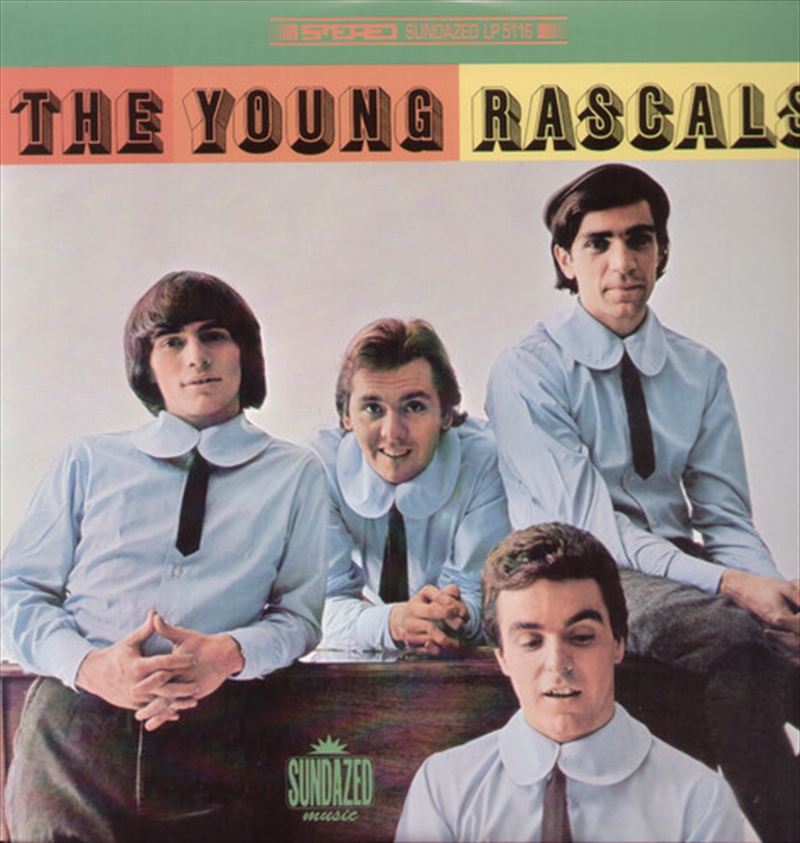 Young Rascals/Product Detail/R&B