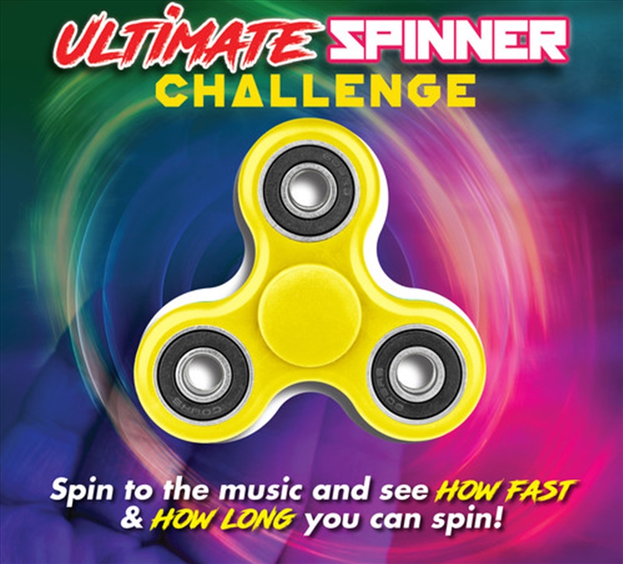 Ultimate Spinner Challenge/Product Detail/Rock