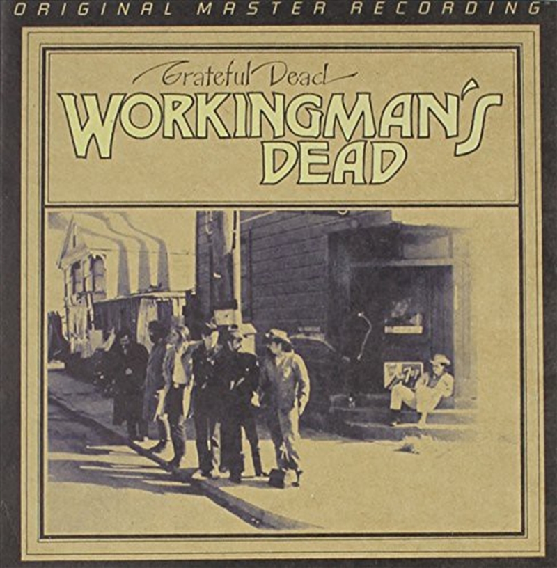 Workingmans Dead/Product Detail/Rock/Pop
