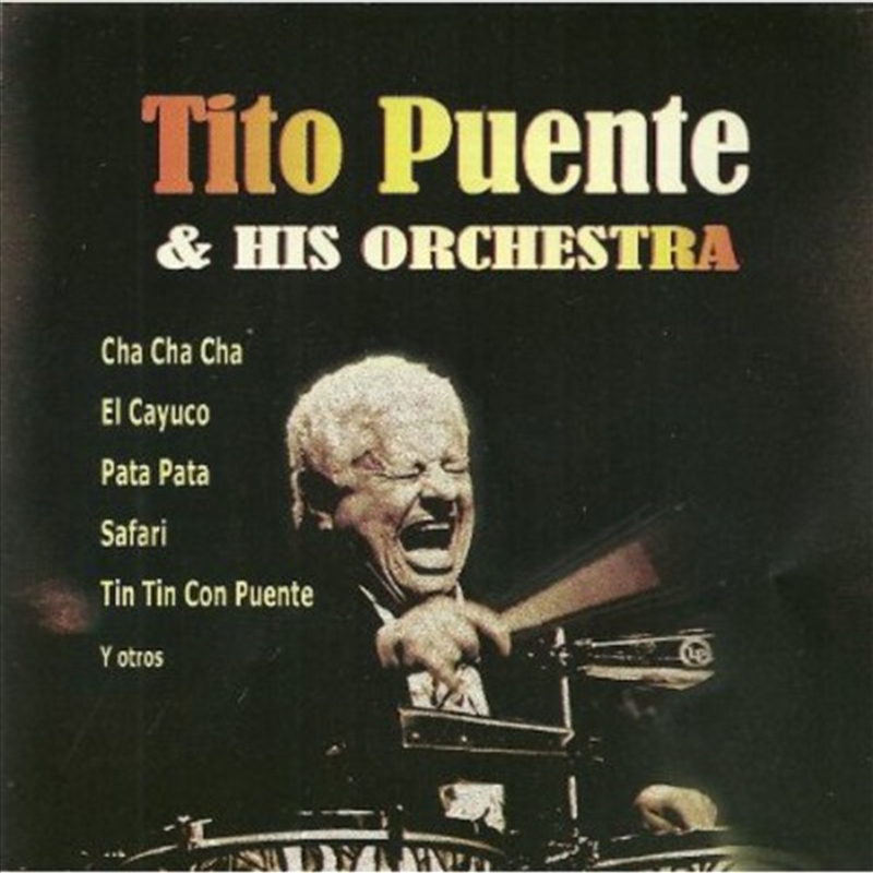 Tito Puente And His Orchestra/Product Detail/World