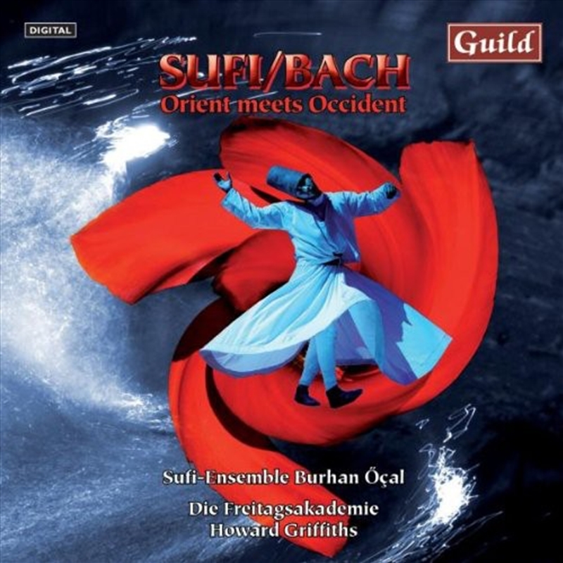 Sufi: Bach: Orient Meets Occid/Product Detail/Classical