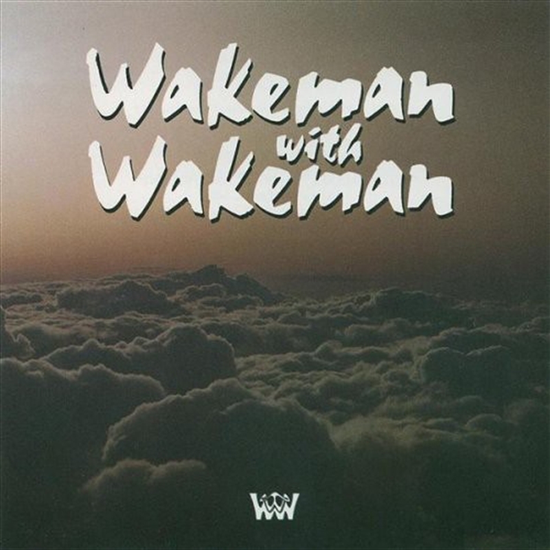 Wakeman With Wakeman/Product Detail/Rock