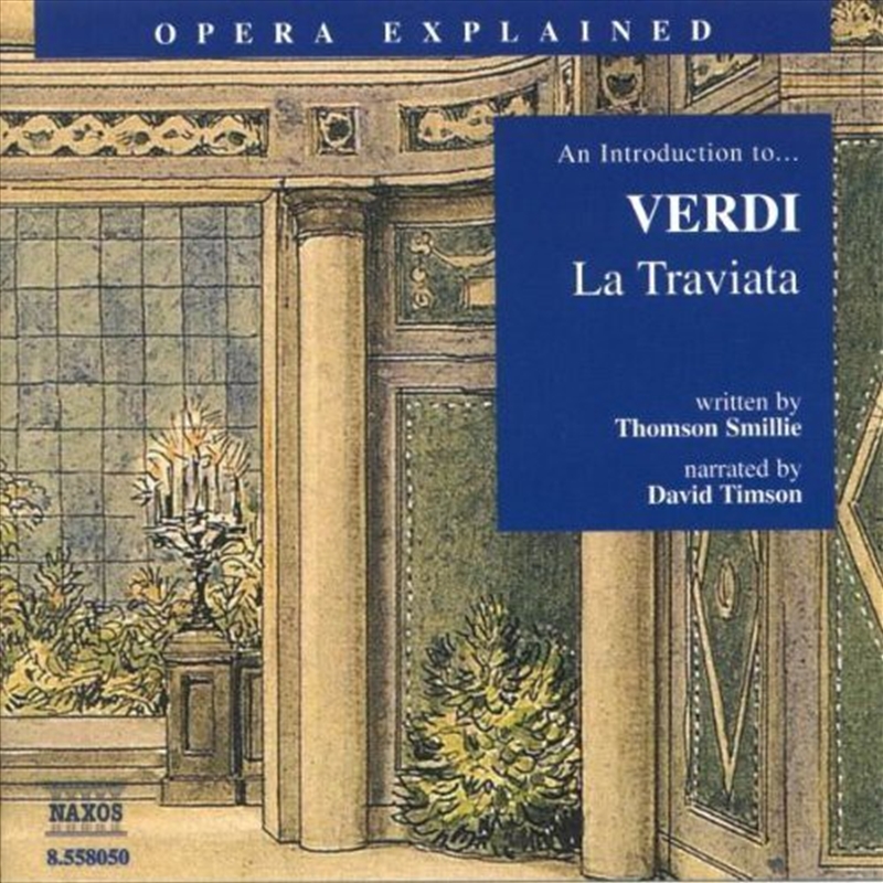 Verdi: Introduction To Traviata/Product Detail/Classical