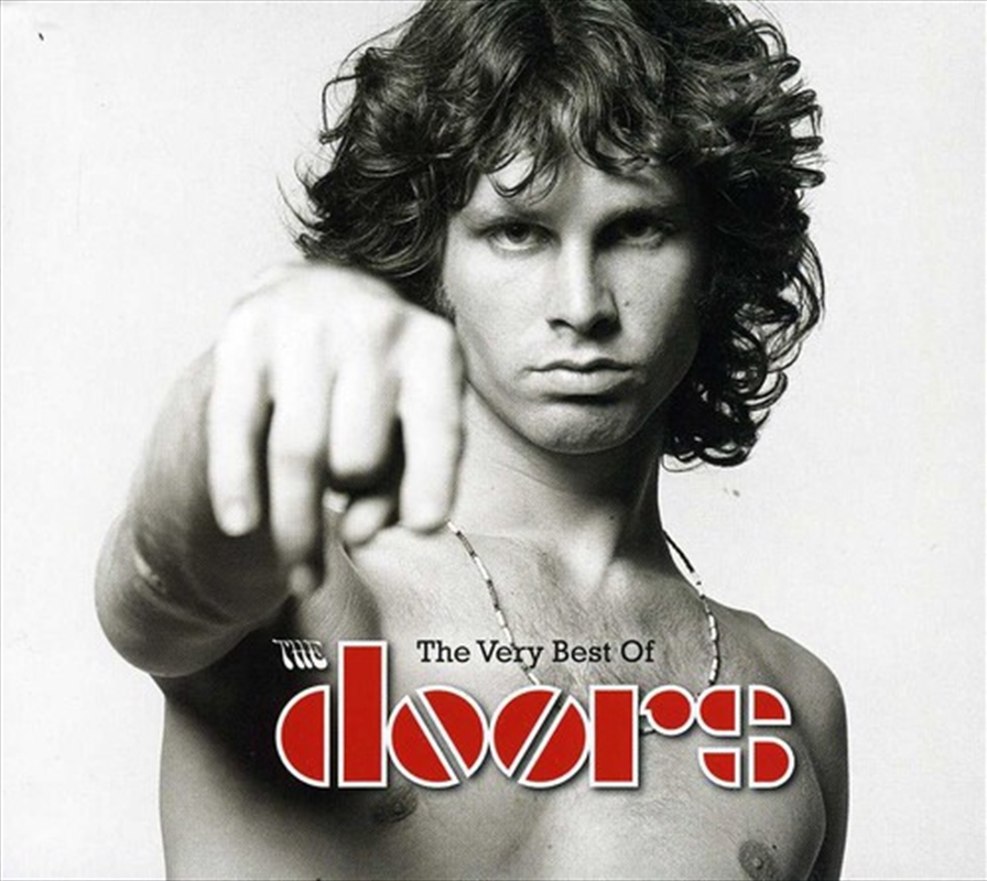 Very Best Of The Doors/Product Detail/Rock/Pop