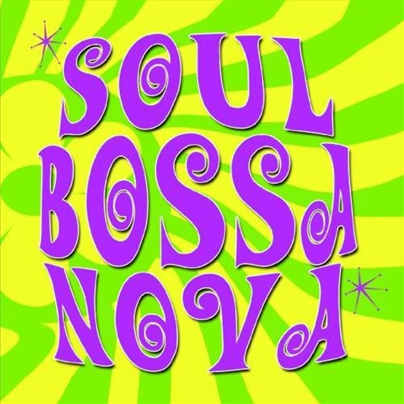 Soul Bossa Nova/Product Detail/Pop