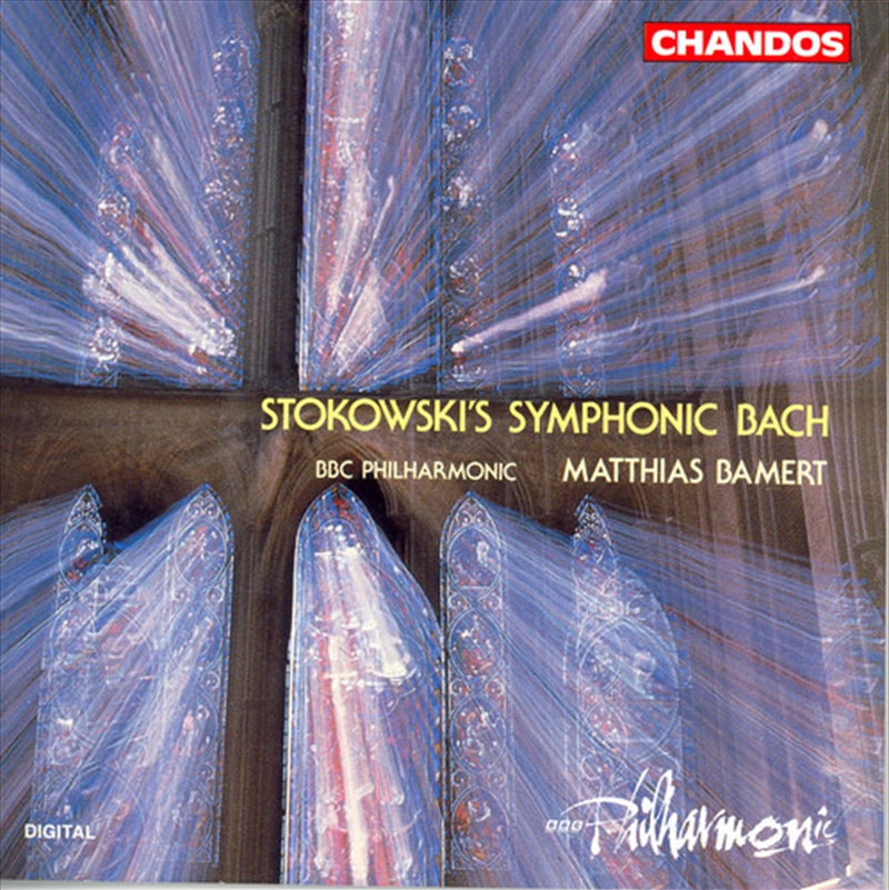 Stokowskis Symphonic Bach/Product Detail/Classical