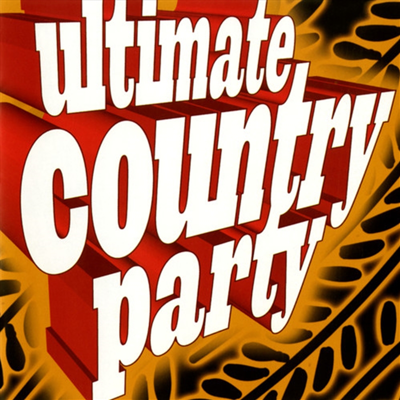 Ultimate Country Party/Product Detail/Country