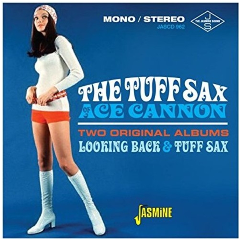 Tuff Sax Of Ace Cannon: Two Original Albums/Product Detail/Country