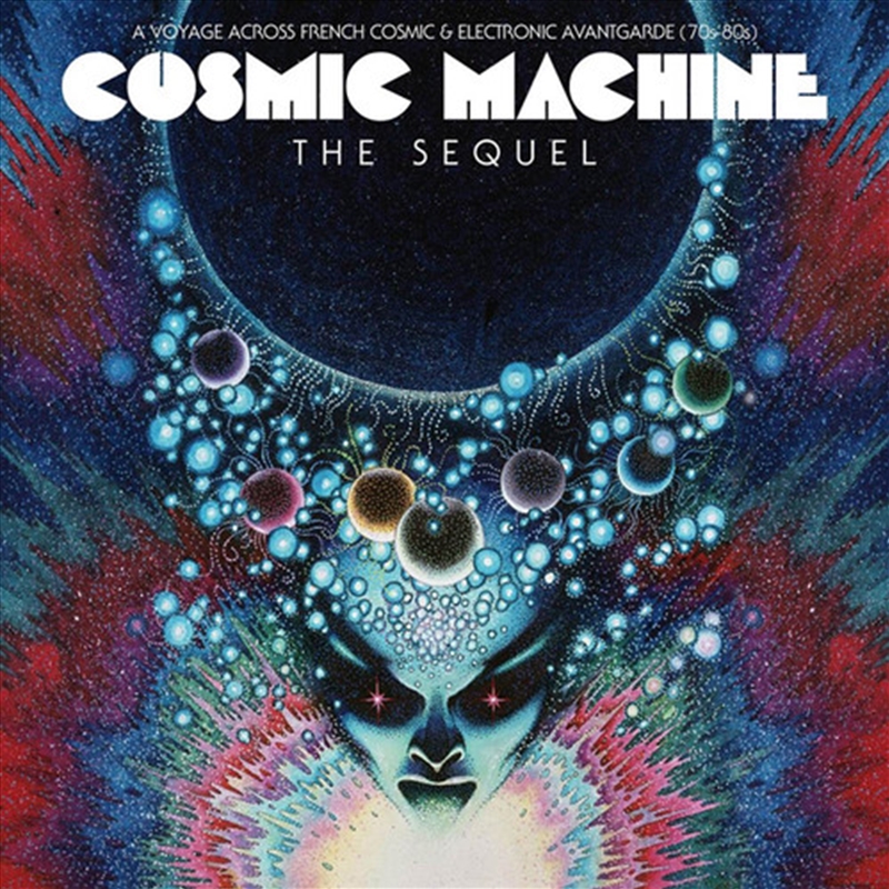 Cosmic Machine The Sequel: Voyage Across/Product Detail/Dance