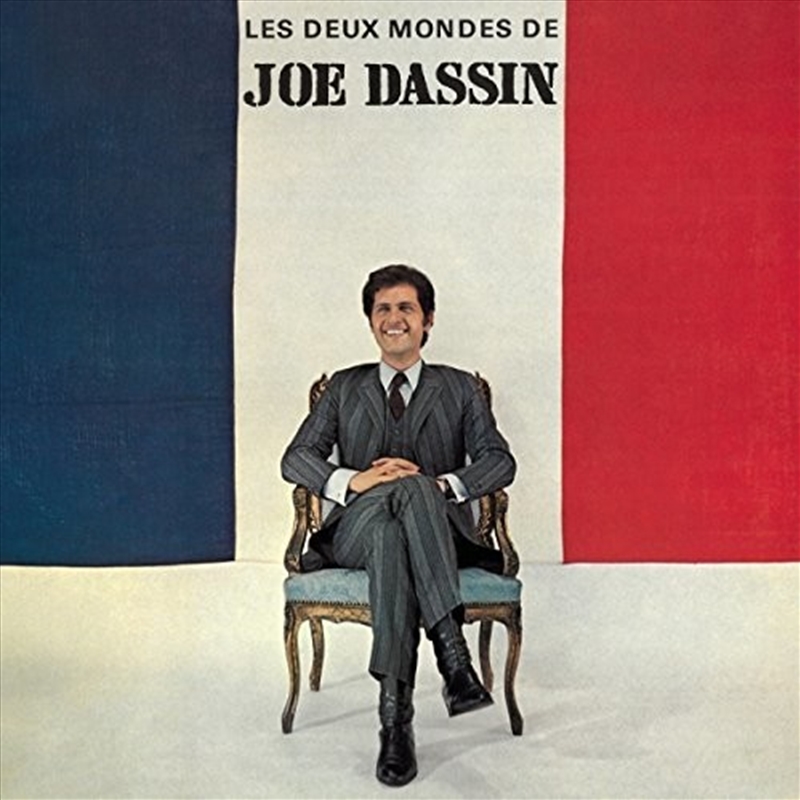 Les Deux Mondes De Joe Dassin/Product Detail/Rock