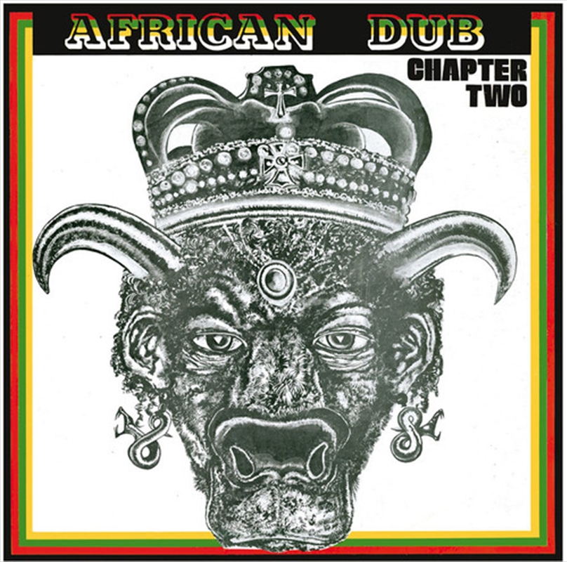 African Dub Chapter Two/Product Detail/Reggae