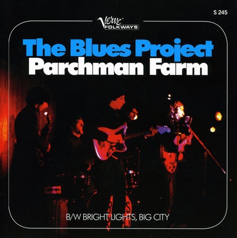 Parchman Farm /Bright Lights/Product Detail/Blues