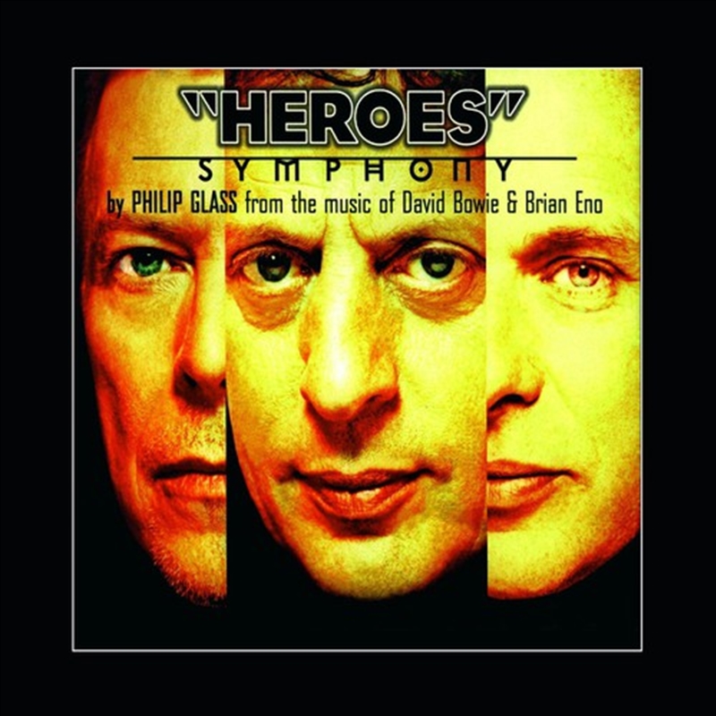 Heroes Symphony/Product Detail/Classical