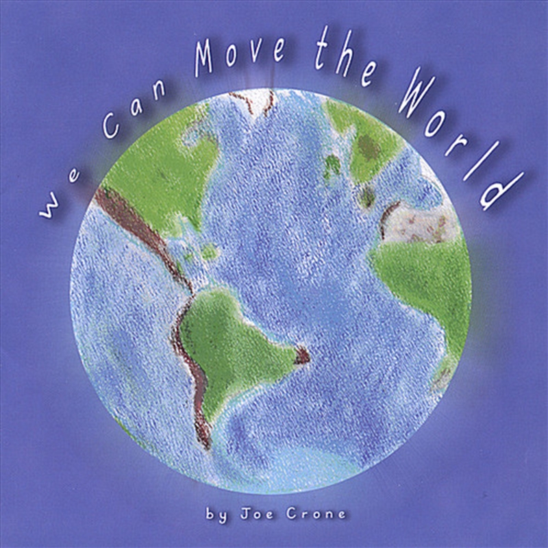 We Can Move The World/Product Detail/Rock/Pop