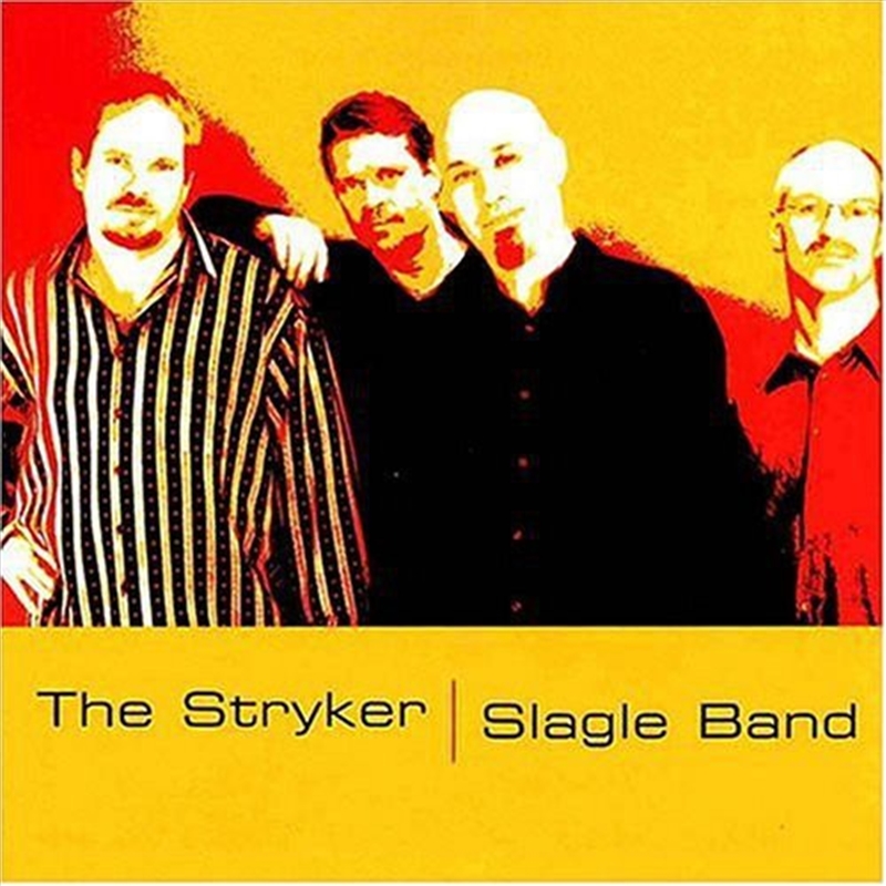 Stryker Slagle Band/Product Detail/Jazz