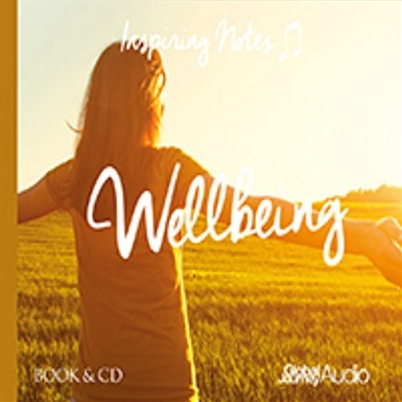 Wellbeing: Inspiring Notes/Product Detail/Specialist