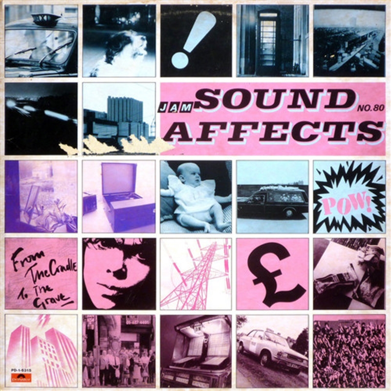 Sound Affects/Product Detail/Punk