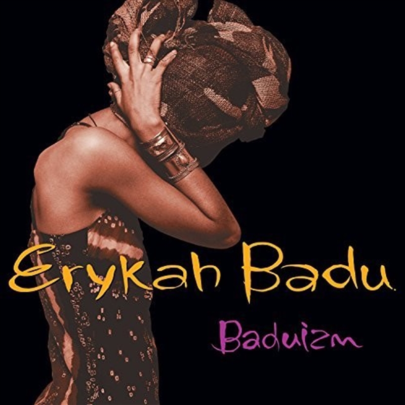 Baduizm/Product Detail/R&B