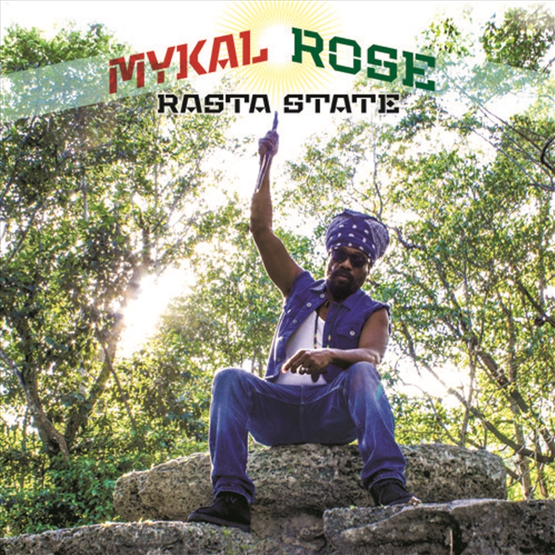 Rasta State/Product Detail/Reggae