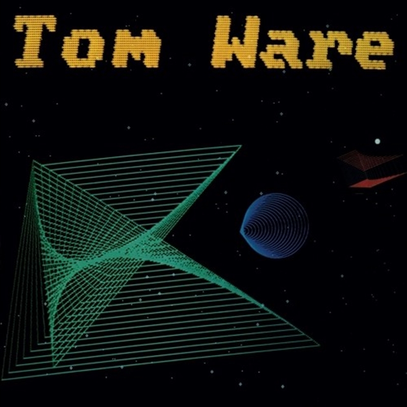 Tom Ware/Product Detail/Rock/Pop