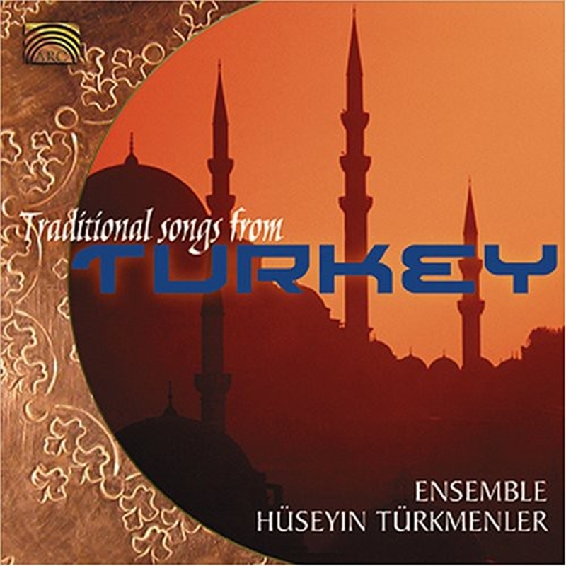 Traditional Songs From Turkey/Product Detail/World