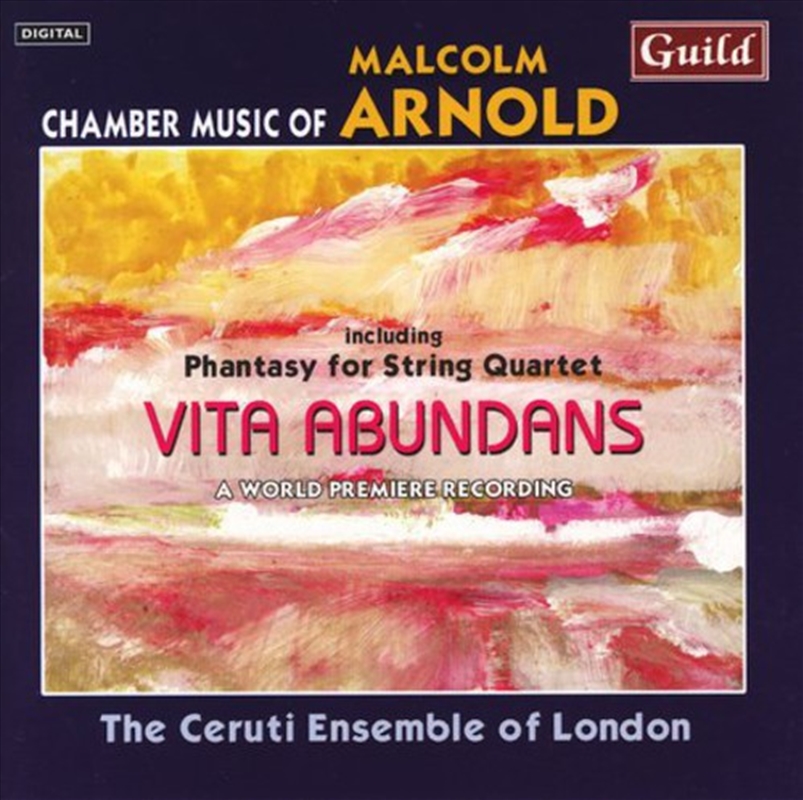 String Quartets: Vita Abundans/Product Detail/Classical