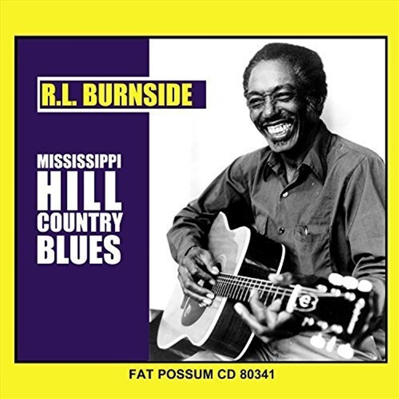 Mississippi Hill Country Blues/Product Detail/Blues