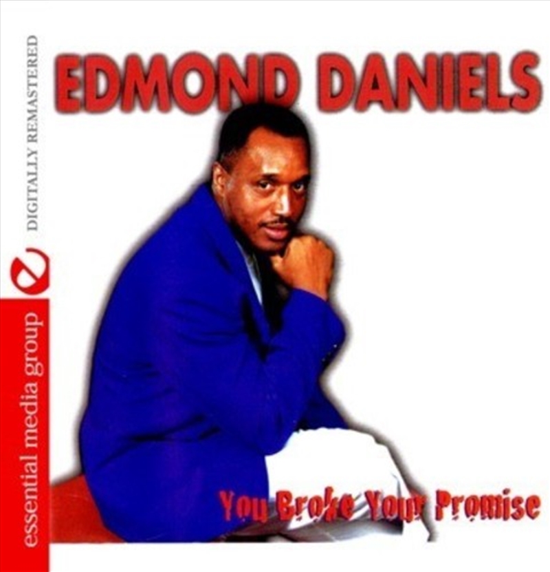 You Broke Your Promise/Product Detail/R&B