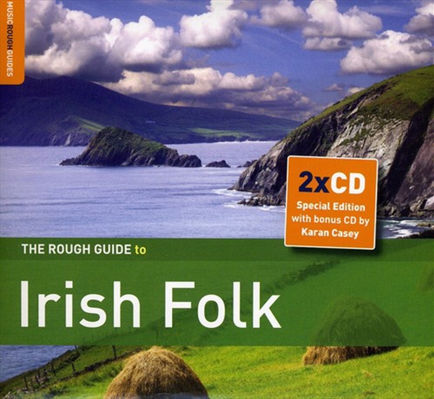 Rough Guide To Irish Folk/Product Detail/World