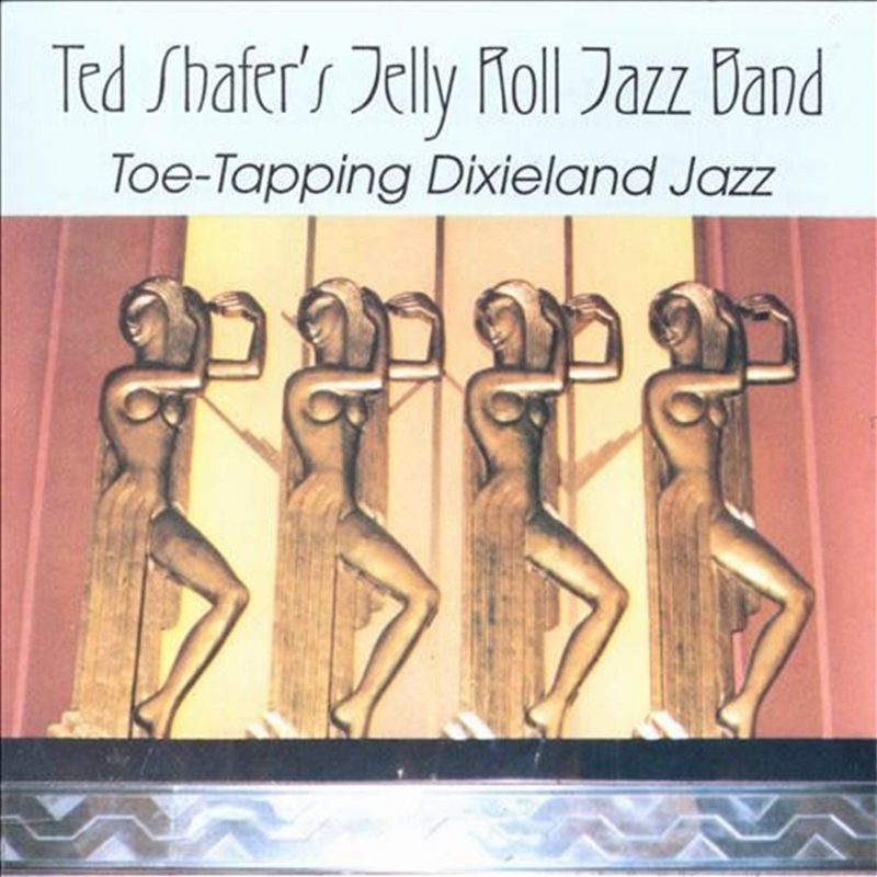 Toe-Tapping Dixieland Jazz/Product Detail/Jazz