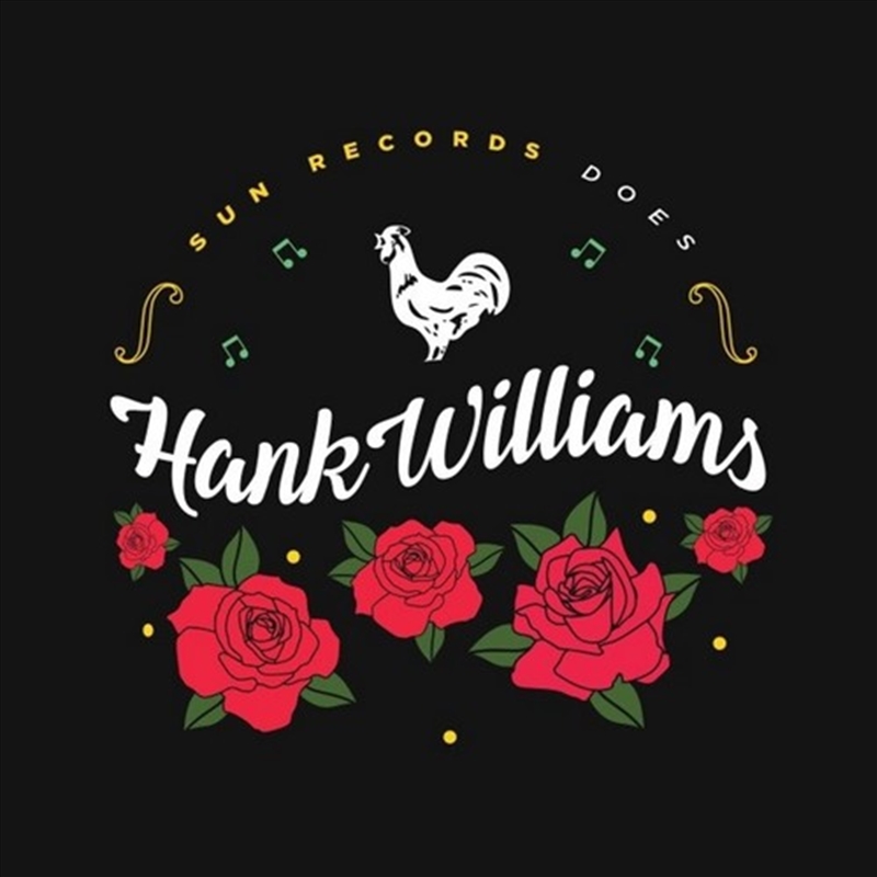 Sun Records Does Hank Williams/Product Detail/Country