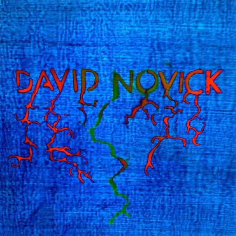 David Novick/Product Detail/Rock