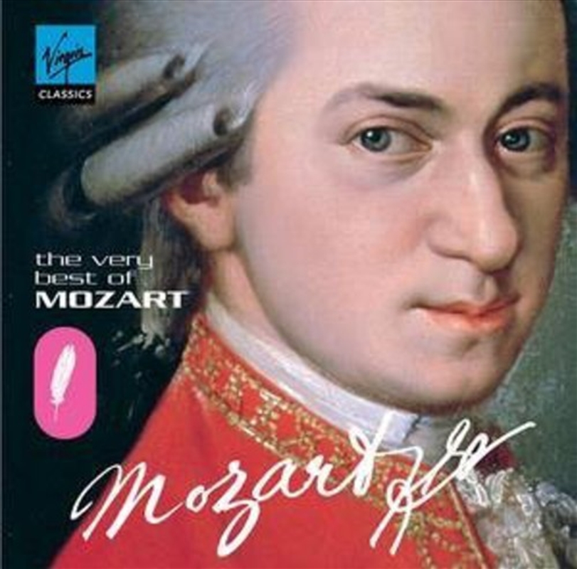 Very Best Of Mozart:/Product Detail/Classical