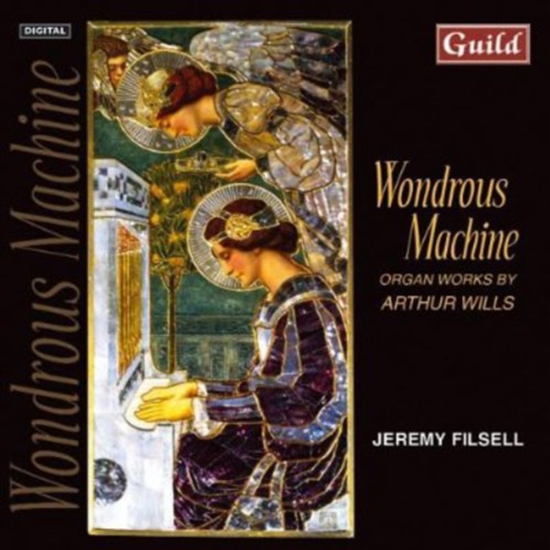 Wondrous Machine: Organ Works/Product Detail/Classical