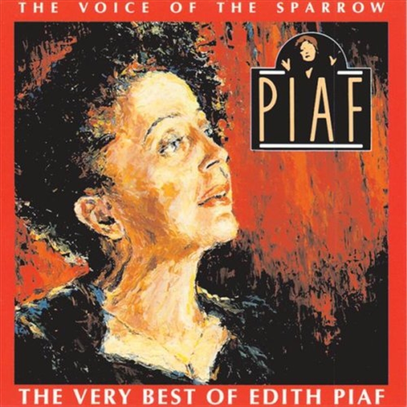 Voice Of The Sparrow: Very Best Of Edith Piaf/Product Detail/World