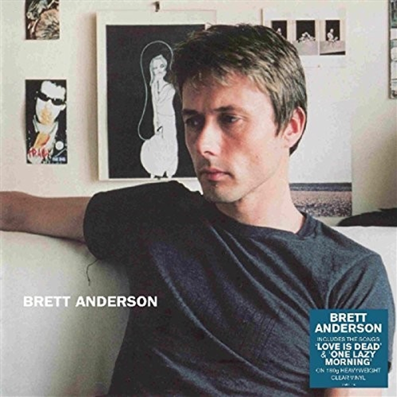 Brett Anderson/Product Detail/Rock/Pop