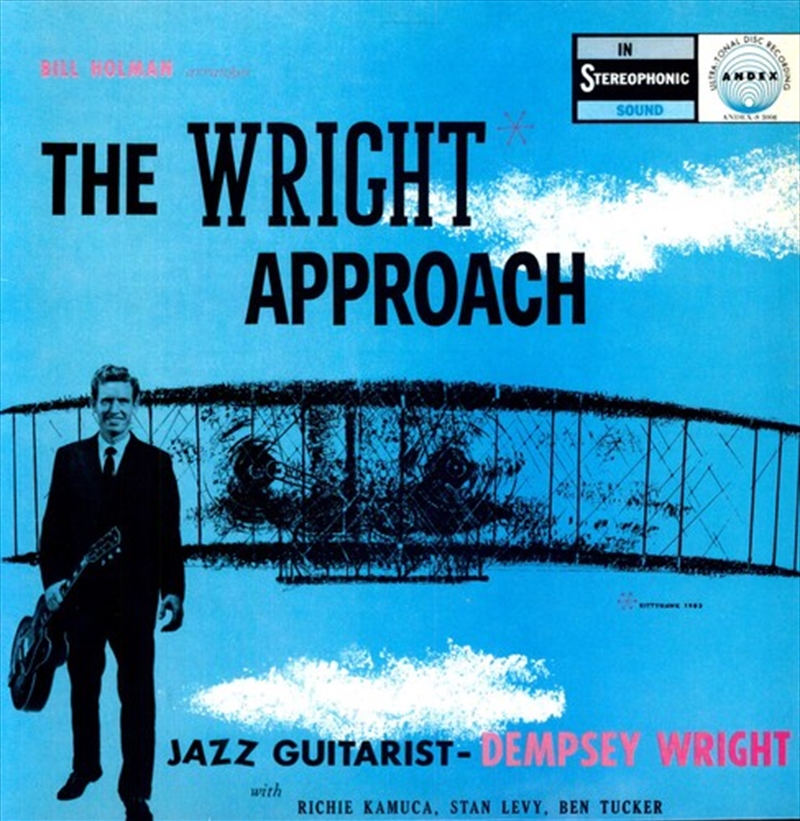 Wright Approach/Product Detail/Jazz