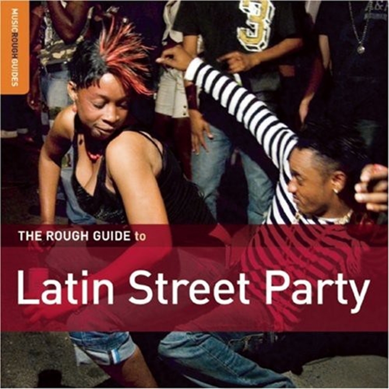 Rough Guide Latin Street Party/Product Detail/World