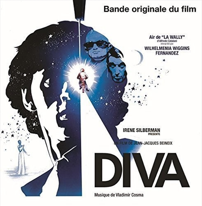 Diva/Product Detail/Soundtrack