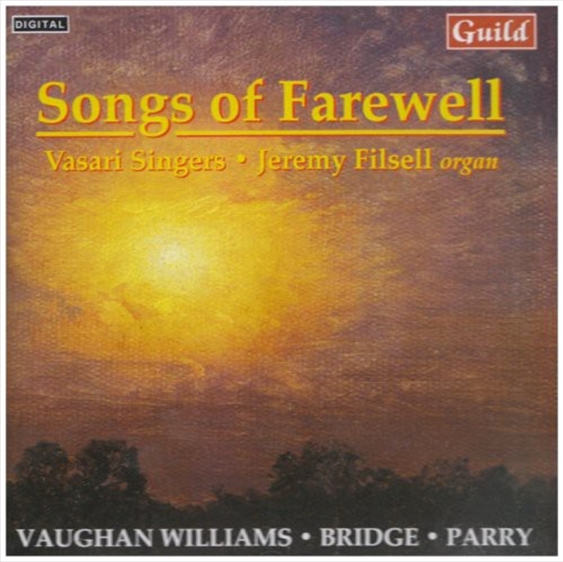 Songs Of Farewell/Product Detail/Classical