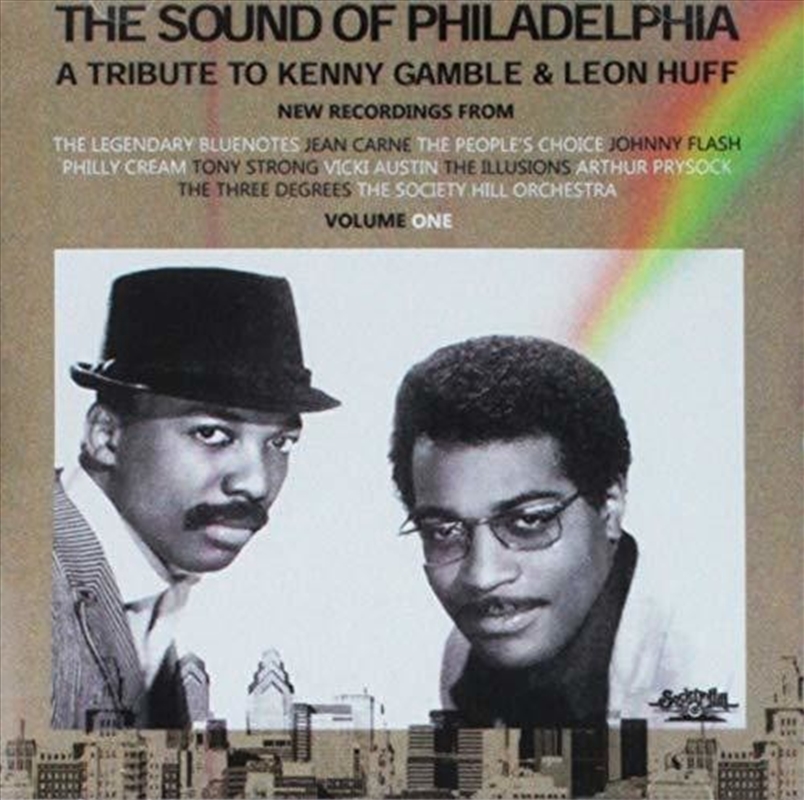 Sound Of Philadelphia: Tribute To Kenny 2/Product Detail/Soul