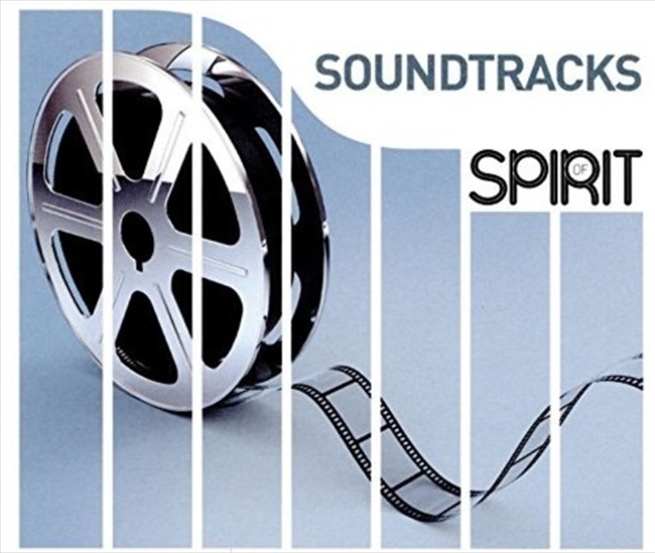 Spirit Of Soundtracks/Product Detail/Soundtrack