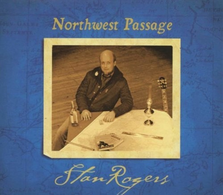 Northwest Passage/Product Detail/Folk