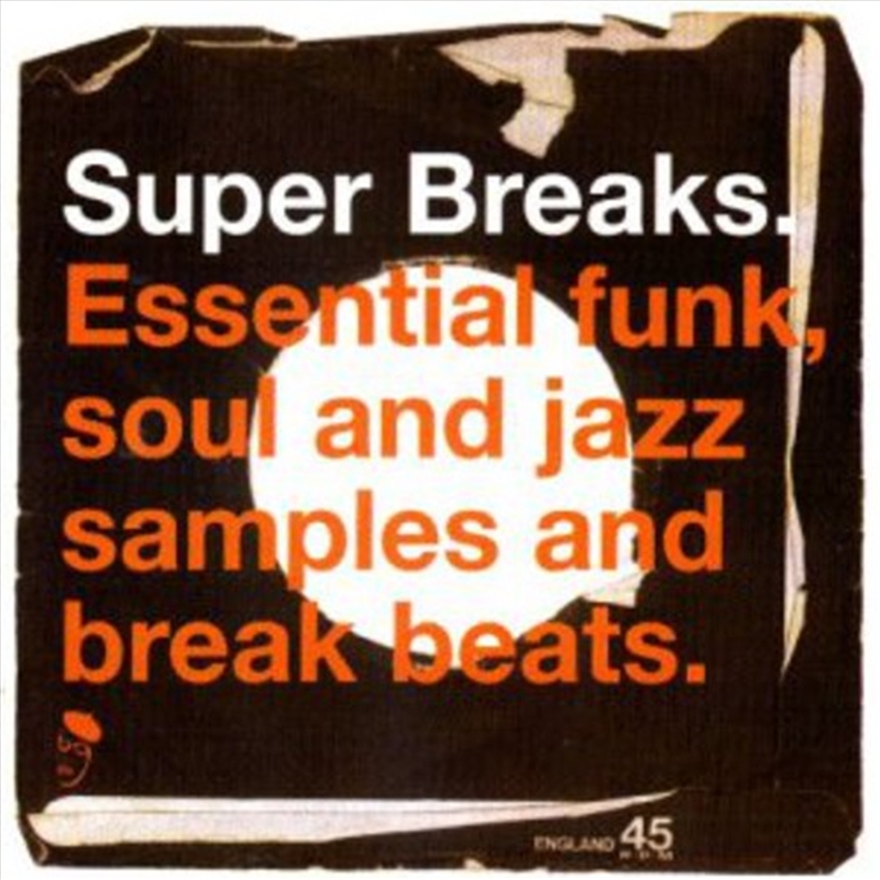 Super Breaks: Essential Funk Soul & Jazz/Product Detail/R&B